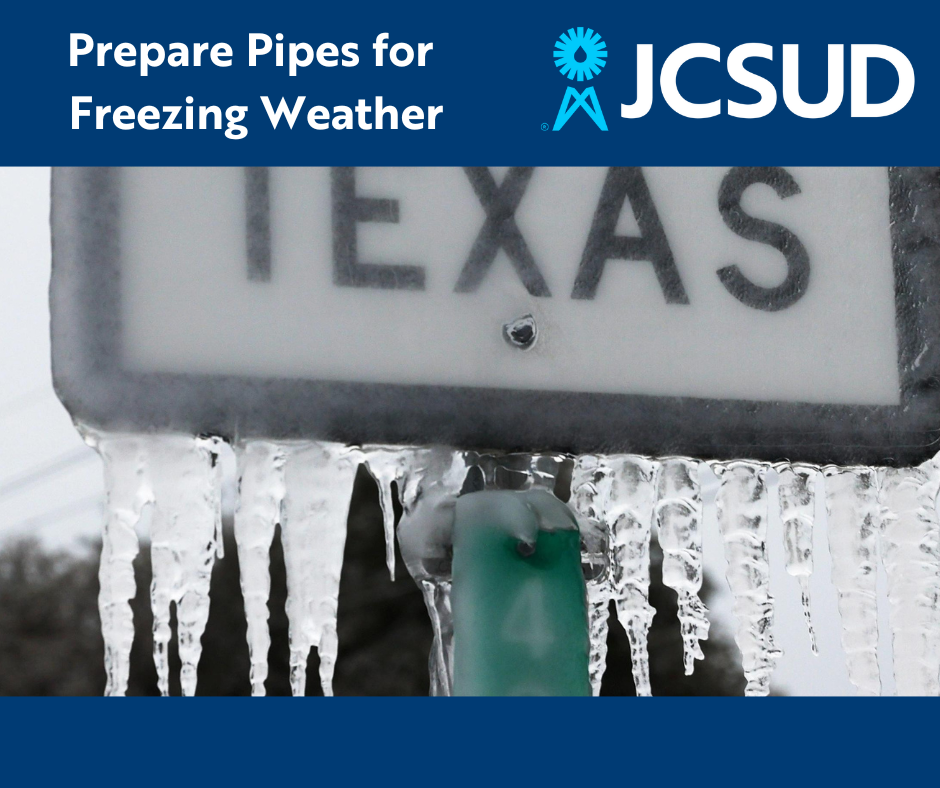 Prepare Pipes for Freezing Weather